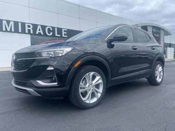 BUICK ENCORE GX 2022 KL4MMCSL3NB075568 image